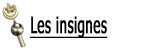 insignes